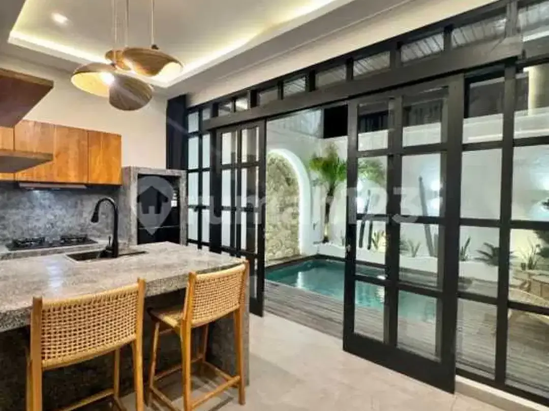 Villa Modern Baru dengan Private Pool di Lokasi Prime - Image 5 of 5