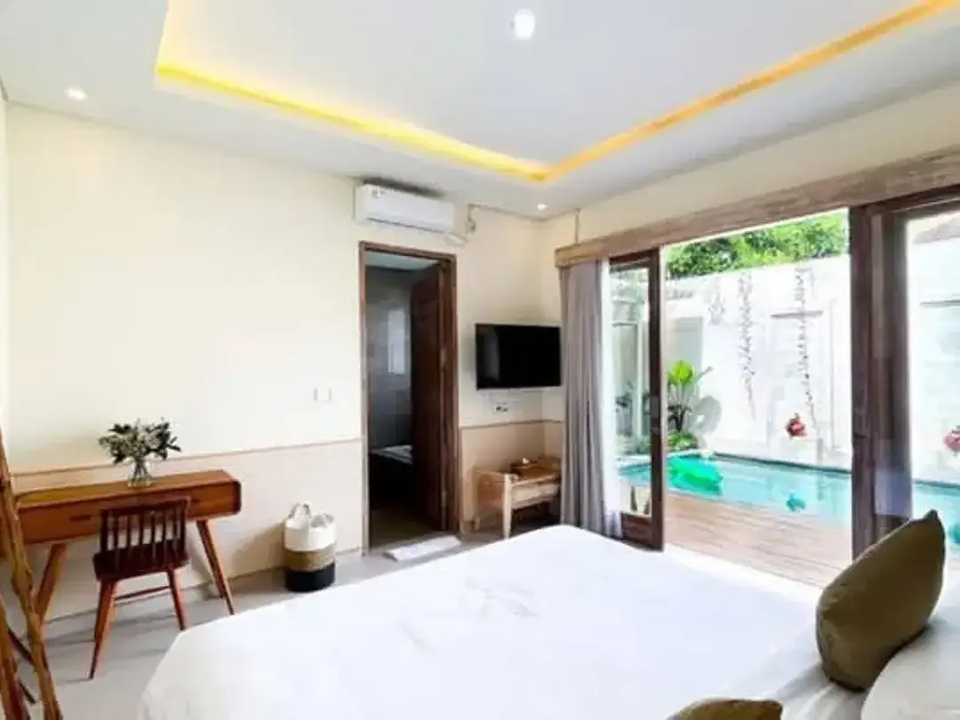 Dijual villa baru jln petasikan jimbaran badung bali - Image 5 of 10