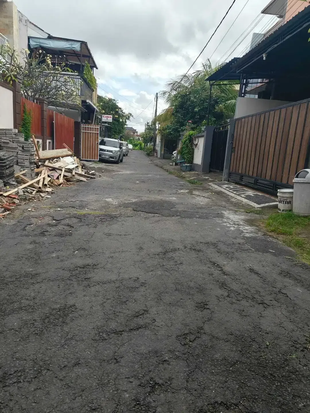 FOR SELL GUDANG DAN KANTOR 2 LT SANGAT LUAS DI RENON PUSAT KOTA BALI - Image 7 of 9