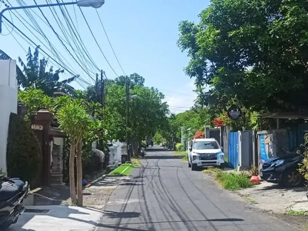 Rumah isi Pool Di Ciung Wanara Renon Dkt Raya Puputan Tukad Unda Pemuda Sanur - Image 8 of 9