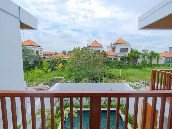 Brand New Villa Mewah Tropis Dekat Pantai Cemagi Bali - Image 4 of 10