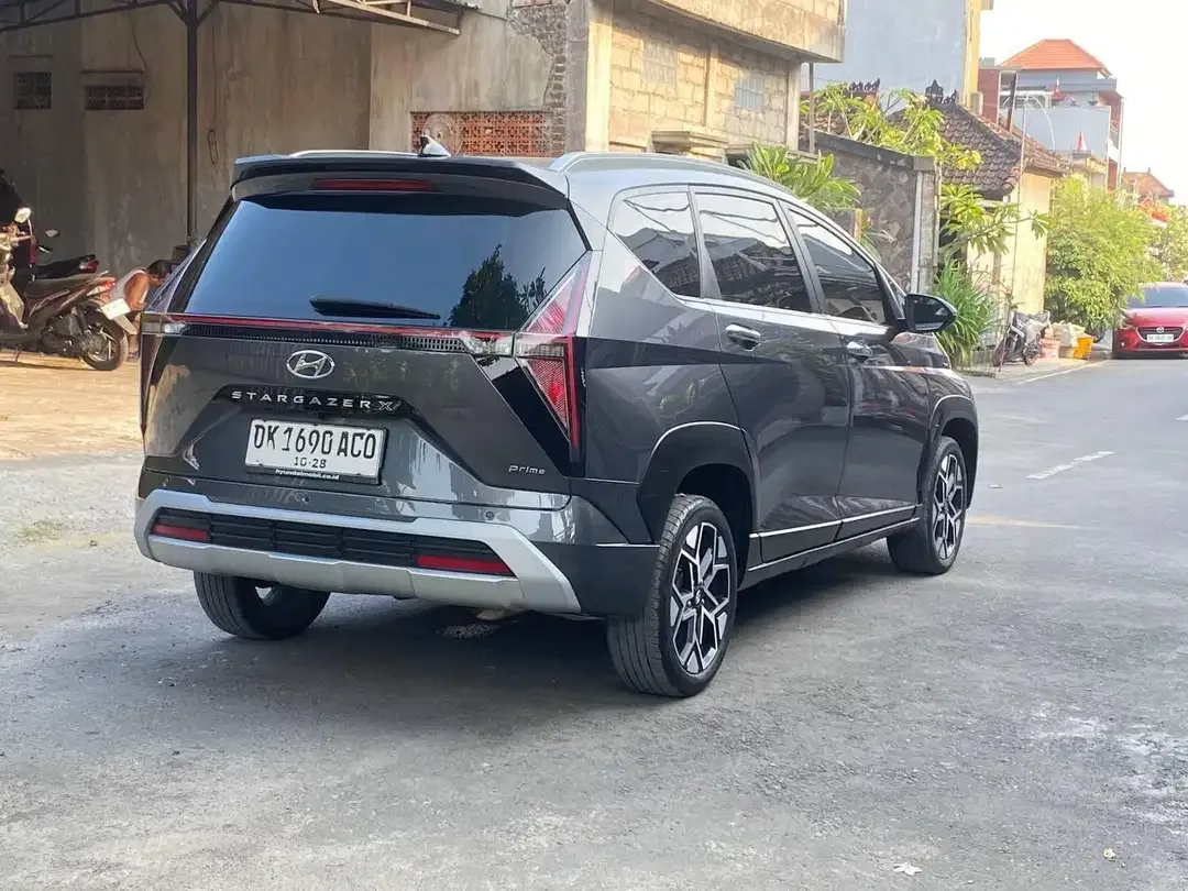 Istimewa! Hyundai Stargazer X Prime 2023 AT - Abu - Image 5 of 10