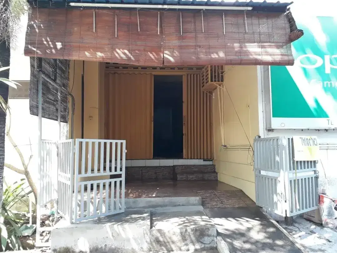 Jual Cepat! Ruko 2 Lantai di Perumahan Padat Taman Griya Jimbaran - Image 1 of 6