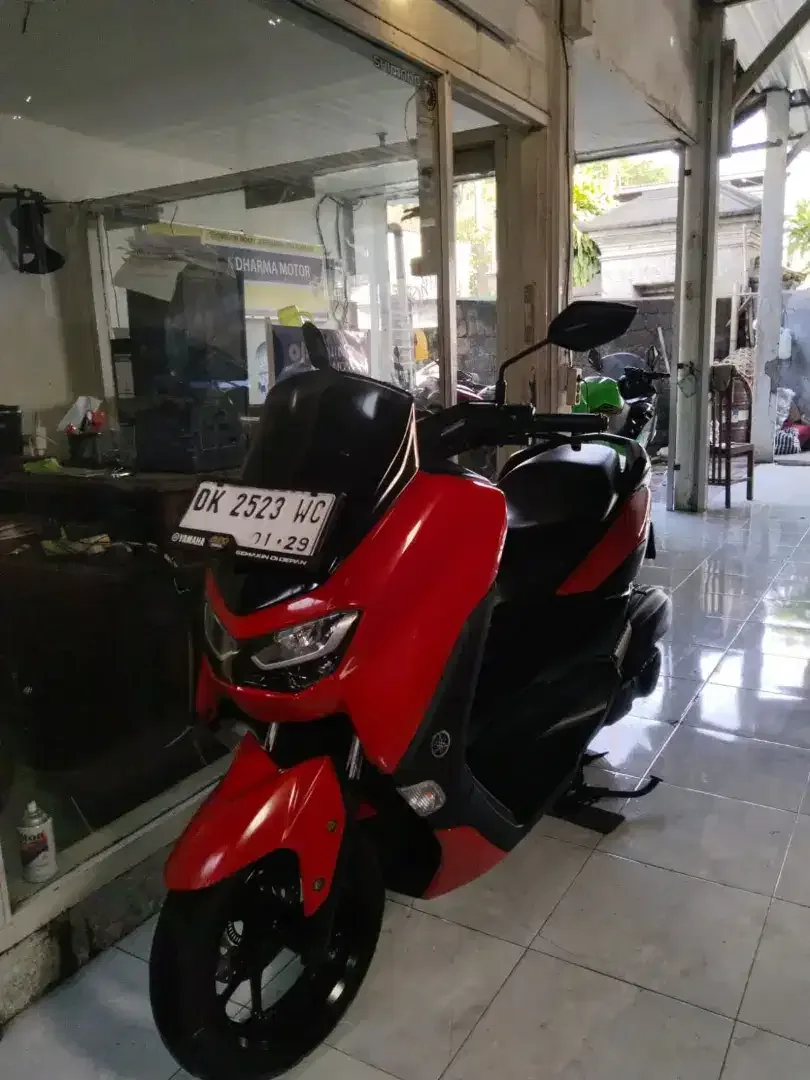 Yamaha n.max kyles thn. 2023 cash. Bali dharma motor - Image 7 of 7