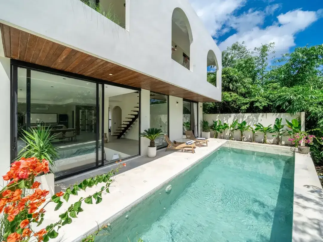 Freehold - Move-In Ready 3-Bedroom Villa in Pererenan's Most Desirable Location, Canggu, Bali - Image 10 of 10