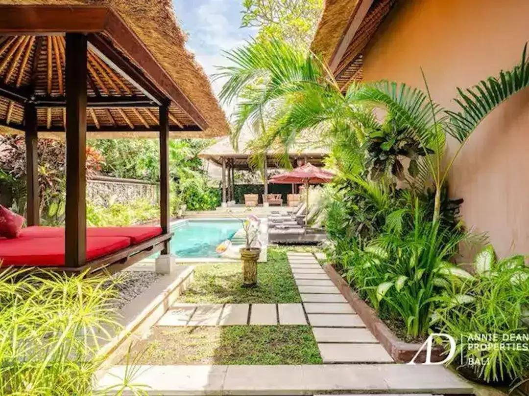 FREEHOLD | 3-BEDROOM TROPICAL VILLA IN PERERENAN CANGGU - Image 4 of 10