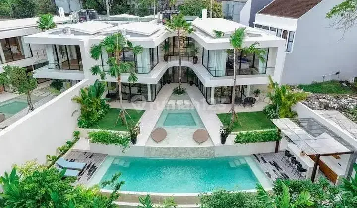 Villa Modern Umalas Kerobokan Badung Bali - Image 1 of 10