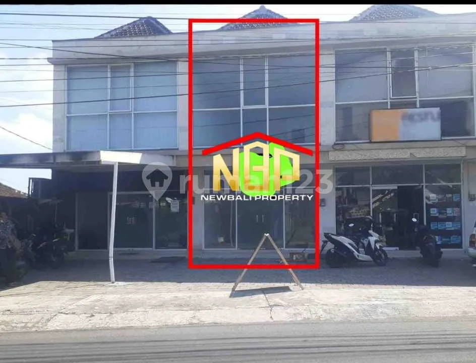 RUKO MURAH DI KEROBOKAN JALAN GUNUNG SALAK - Image 1 of 4