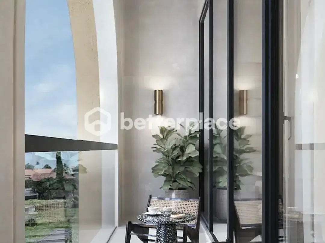 Luxury Meets Investment Potential – Own a Stunning Leasehold 1-Bedroom Apartment in Canggu’s Creative Hub - Image 7 of 10