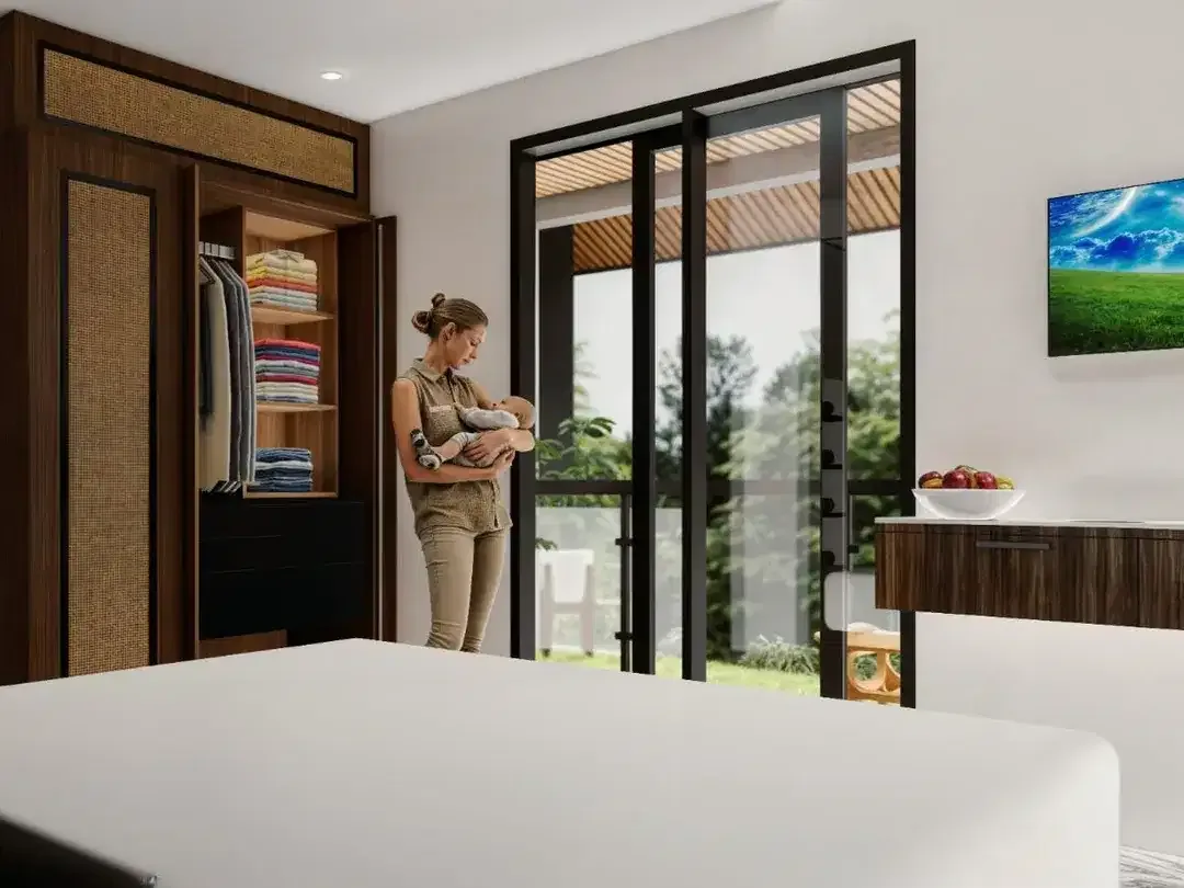 FOR LEASEHOLD COMPLEX TOWNHOUSE DI PADONAN CANGGU - Image 4 of 10