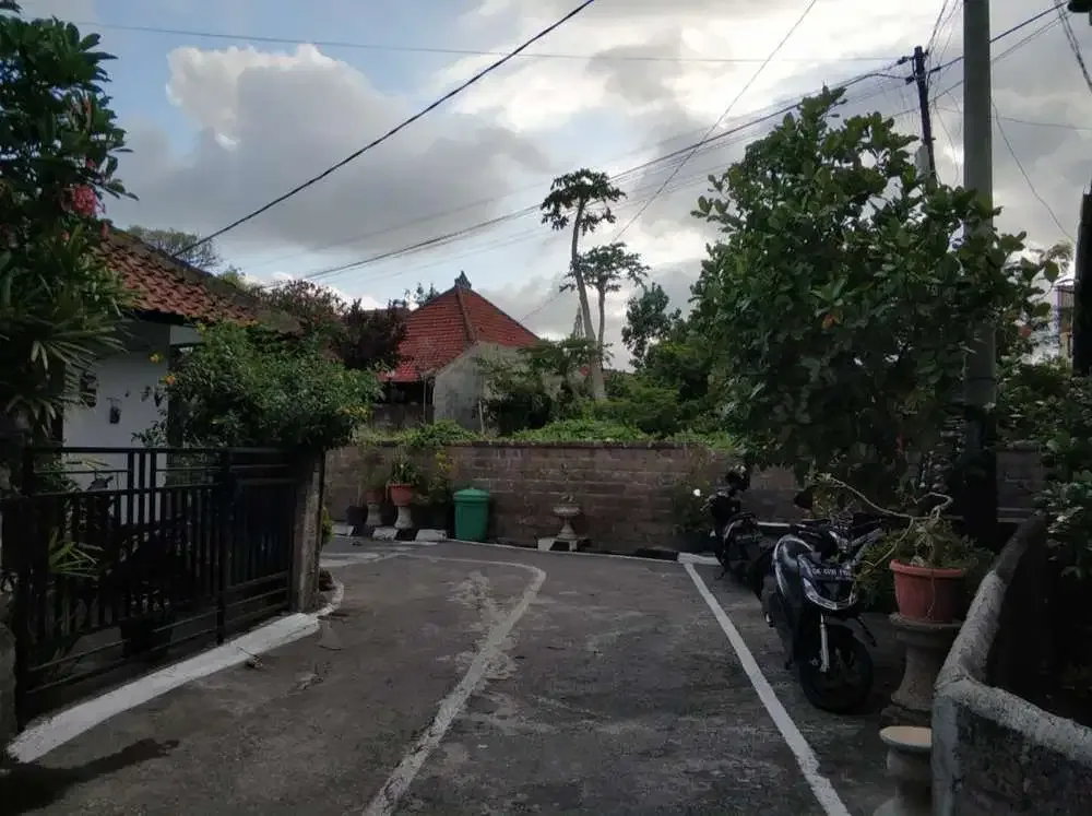 TANAH PINGGIR JALAN GURITA DENPASAR SELATAN - Image 2 of 10