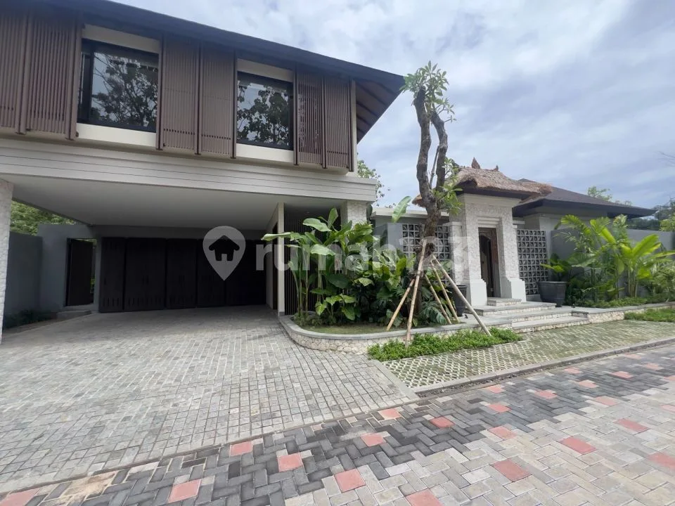 Dijual Villa Mewah( Luxury) di Jimbaran - Image 1 of 4