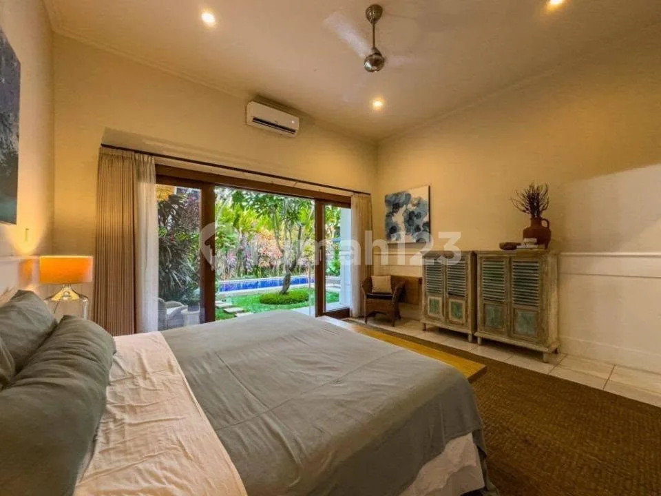3 br Villa In Umalas To Rent Yearly, Near Shops, Restaurant, Minutes To Beach - Image 3 of 4