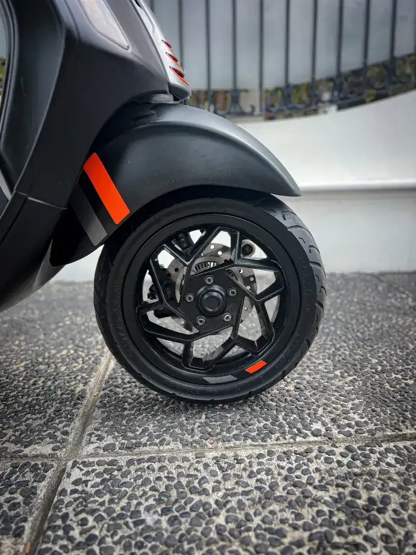 VESPA SPRINT S 150 IGET ABS 2024 - TERMURAH SEINDONESIA - Image 5 of 8