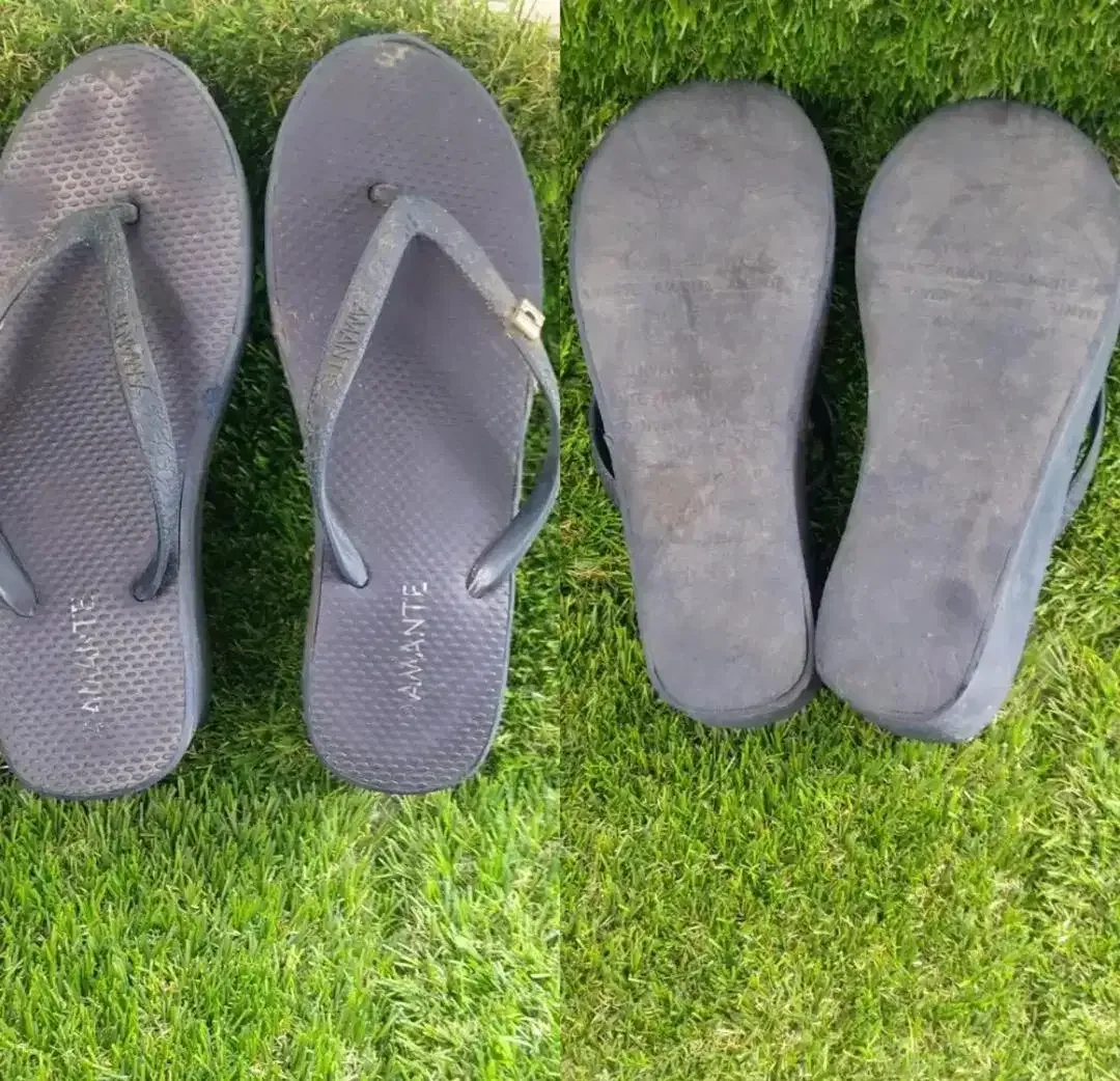 Sandal Branded Second Good Condition - Image 4 of 4