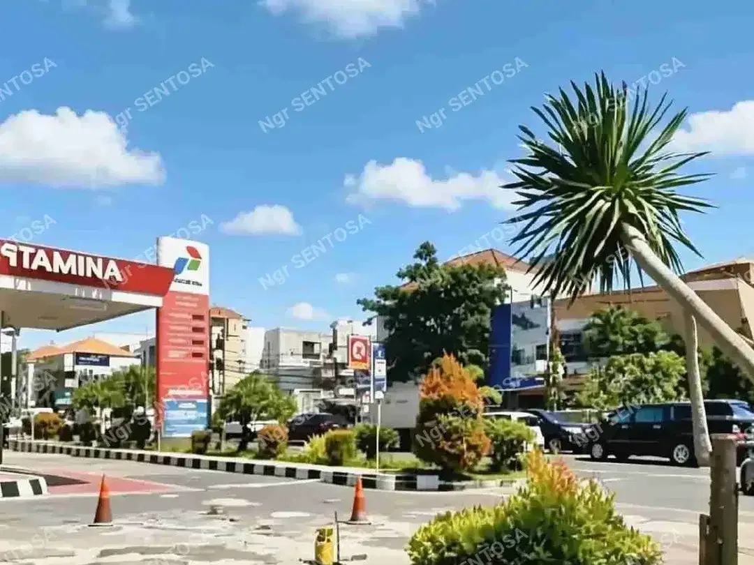 TANAH KUTA BONUS SPBU DAN USAHA LAINNYA - Image 8 of 10