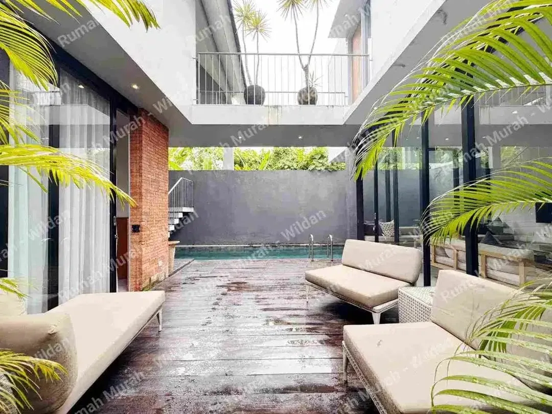Dijual Villa Mewah Siap Huni Di Berawa Canggu Bali - Image 3 of 10