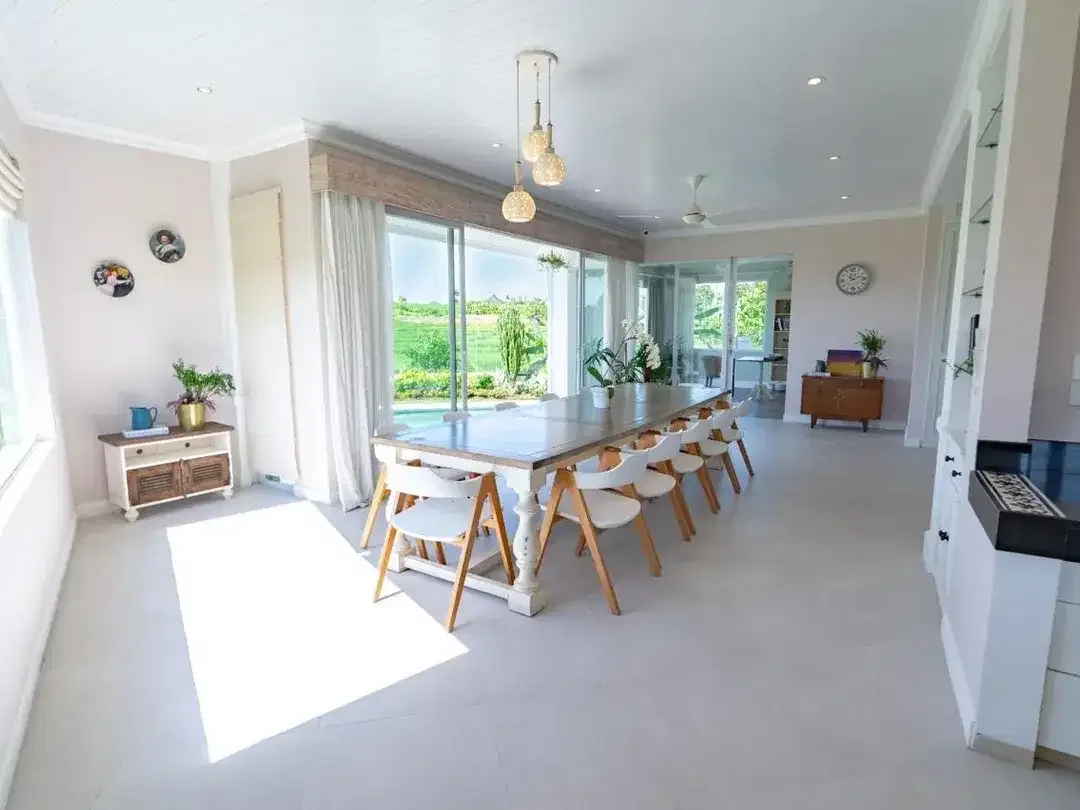 Dijual villa dengan view sawah di pantai brawa canggu - Image 4 of 10