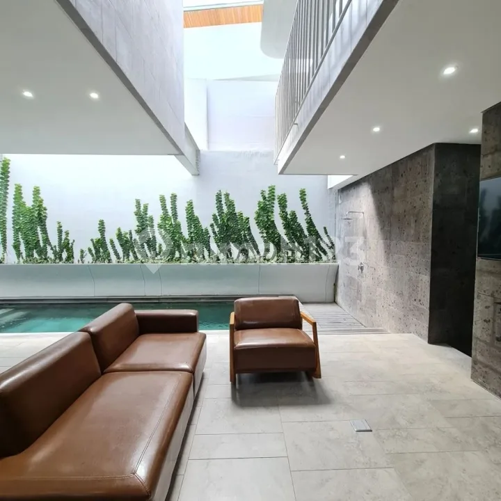 Minimalis Villa di Tiying Tutul Pererenan Canggu - Image 2 of 4