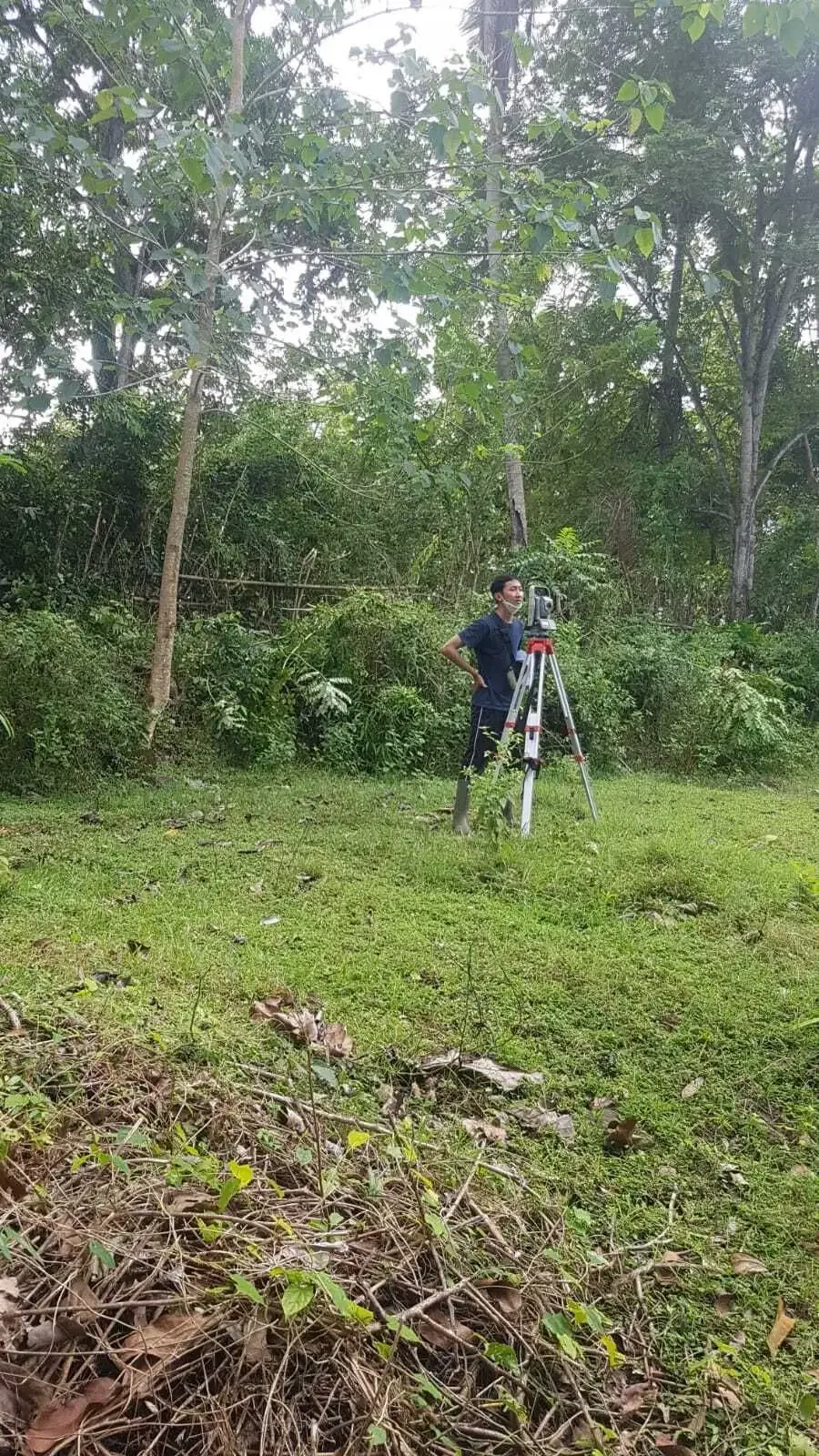 Dijual Cepat Lahan Kering Strategis 52,8 Are Dekat Pantai Soka Tabanan - Image 1 of 2