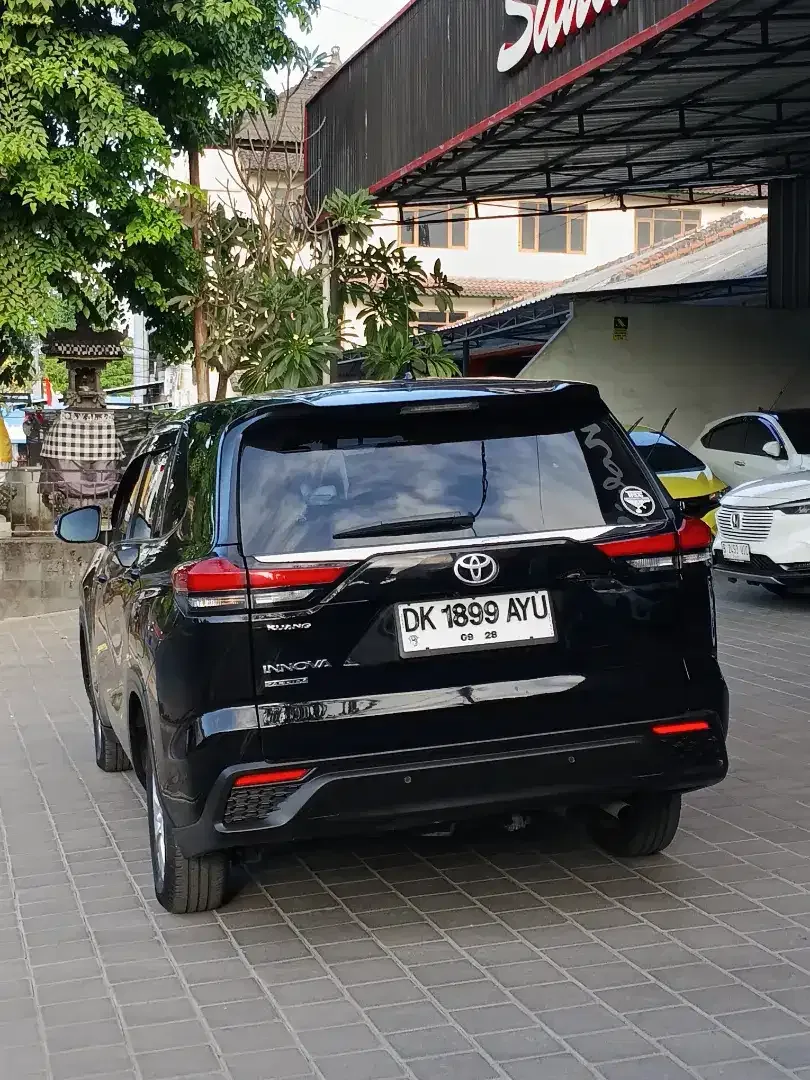 INNOVA ZENIX BENSIN ASLI BALI SEPERTI BARU ISTIMEWA - Image 3 of 10