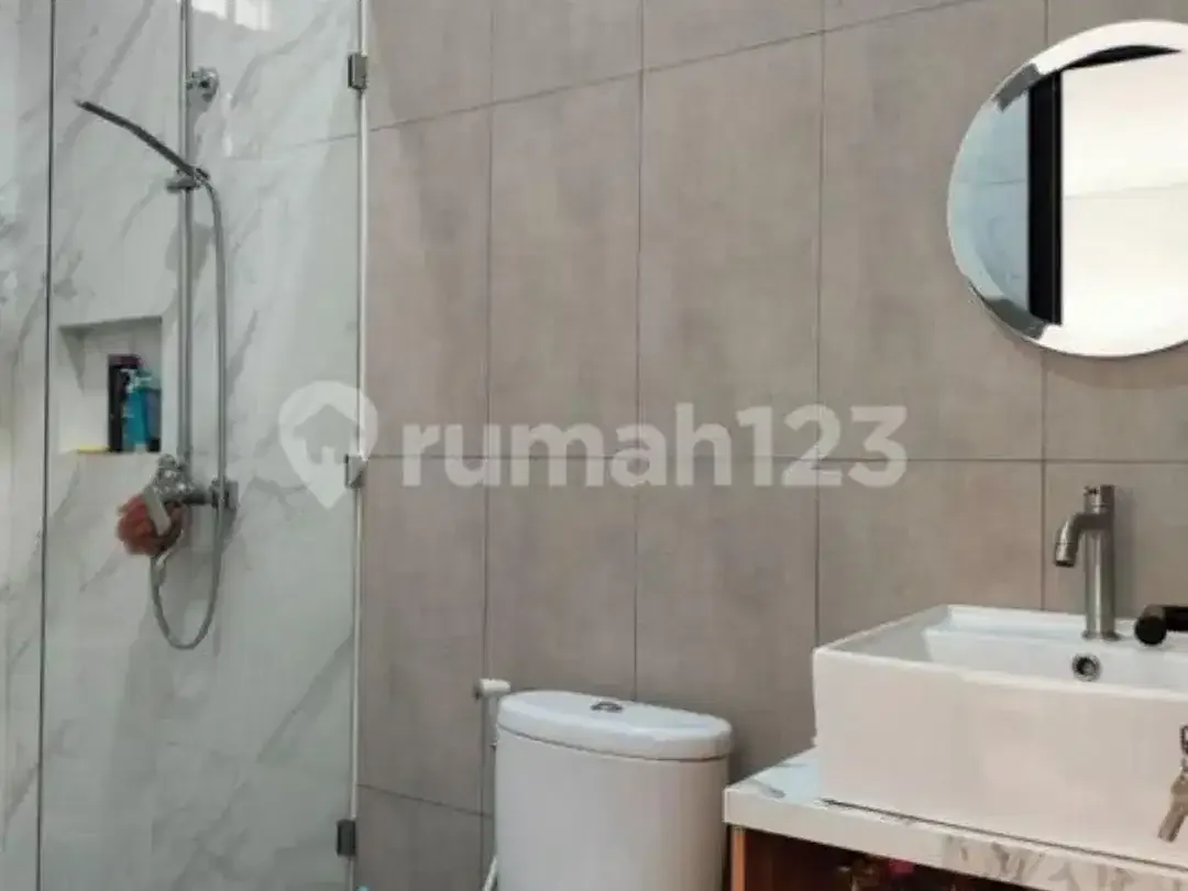 Modern 3Br Villa For Rent Monthly In Jimbaran, Private Pool, Full Furnished, Idr 25 Million - Image 4 of 5