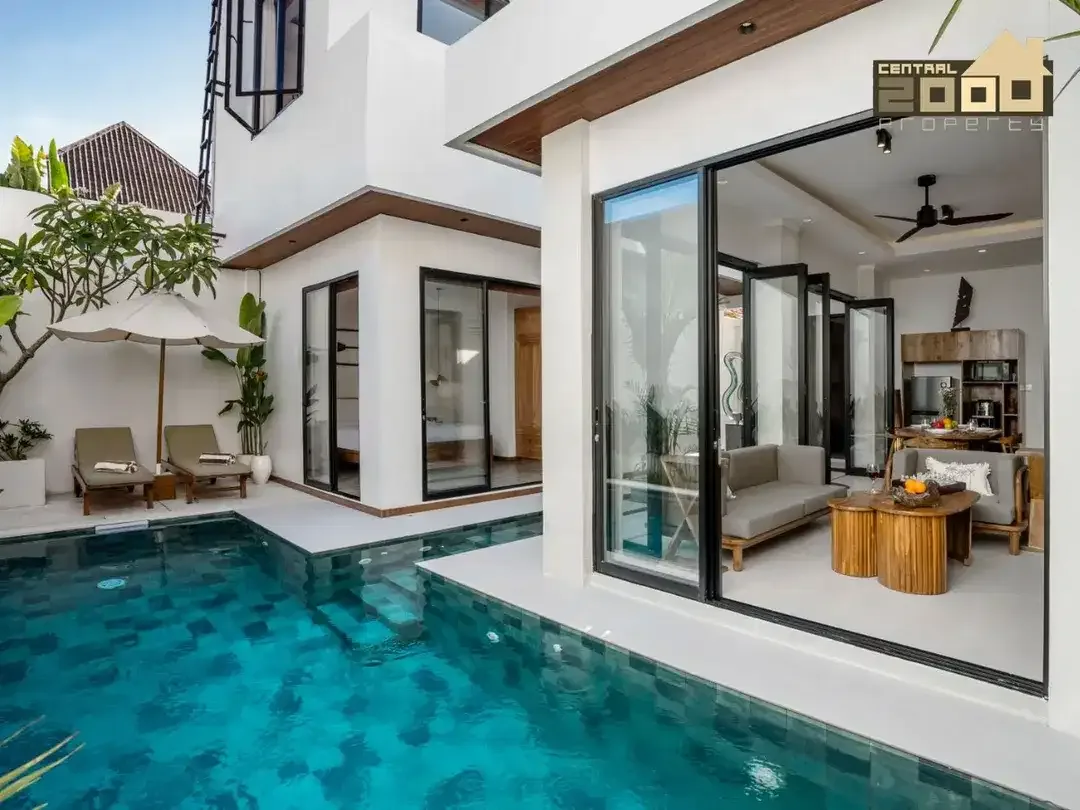 Brand New Villa For Sale In Kerobokan, Bali - Image 2 of 10