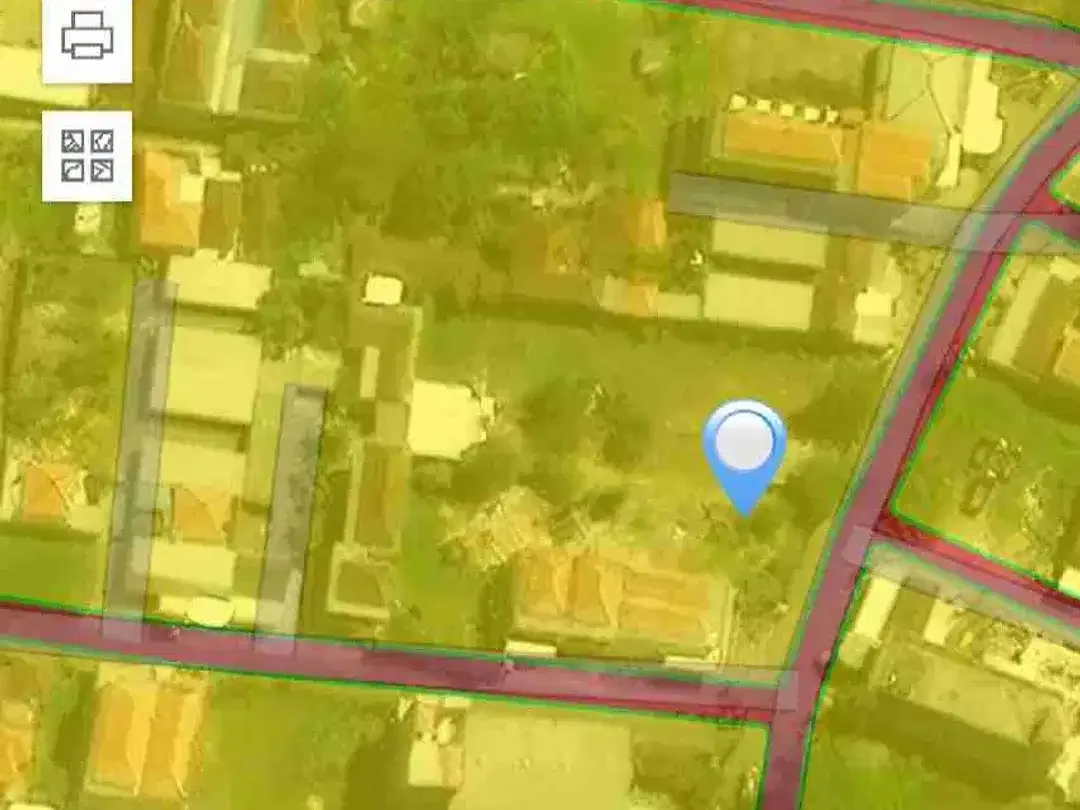 Tanah strategis Pura Demak Denpasar Bali - Image 2 of 7