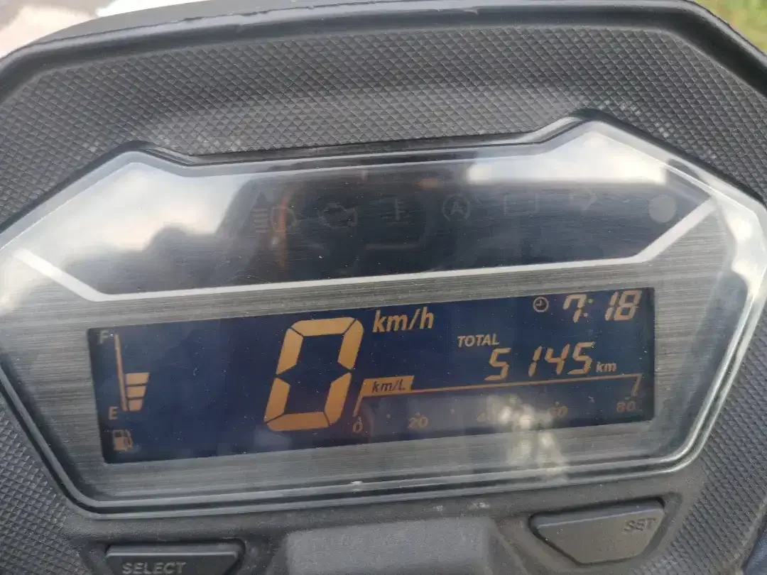 B.U.C Honda Vario 160 NEGO - Image 4 of 4