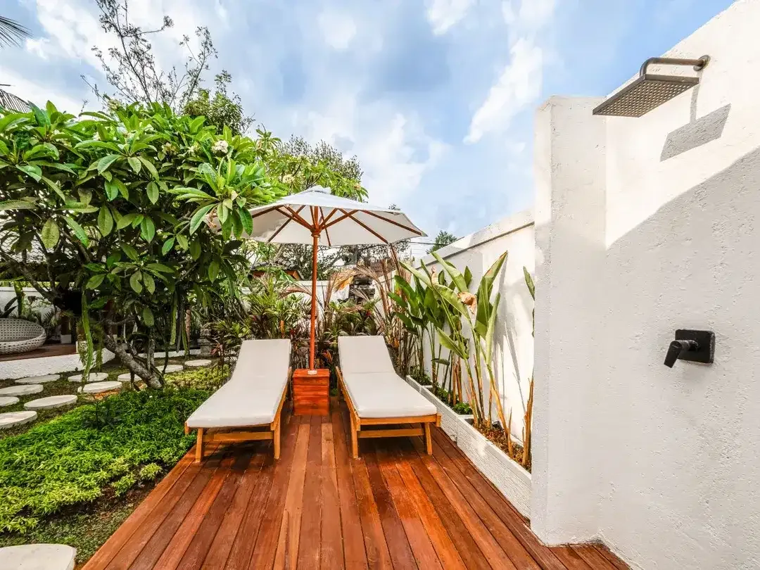 Vila siap huni dengan 1 kamar tidur di kawasan Ubud yang asri! - Image 3 of 10