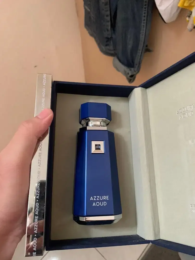 Parfume parfum azzure aoud French avenue - Image 2 of 2