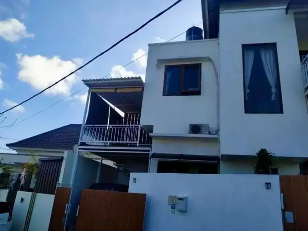 ID:H-139 Dijual Rumah Ungasan Kuta Selatan Bali Dekat Jimbaran Nusa Dua Uluwatu - Image 7 of 8
