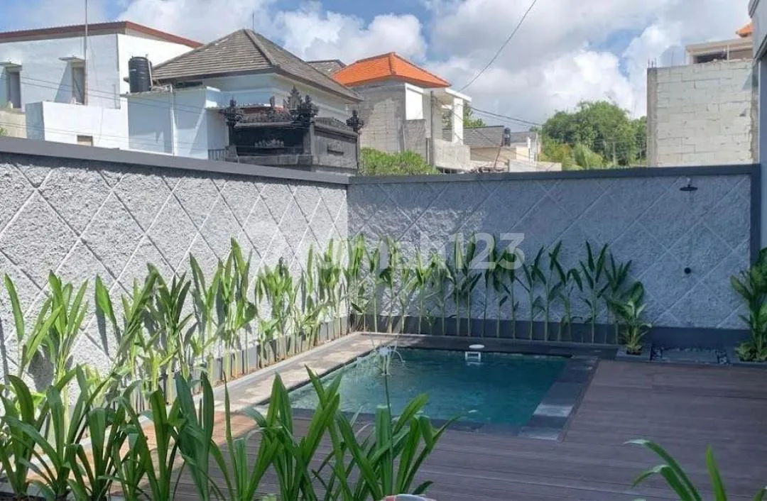 Rumah Full Furnished dengan Pool Nusa Dua - Badung, Bali - Image 4 of 4