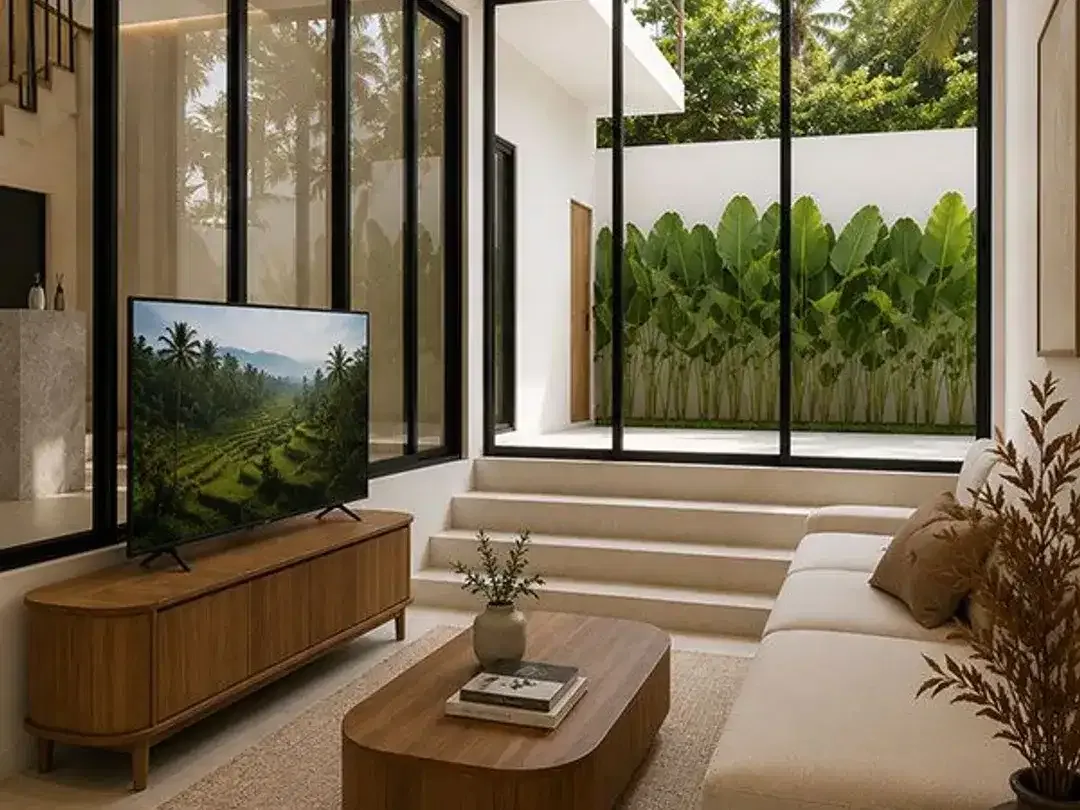 DREAM HOME PRE-SALE – Dijual Inden Villa Modern 3 Kamar Tidur di Bali Arum Jimbaran Bali - Image 5 of 10