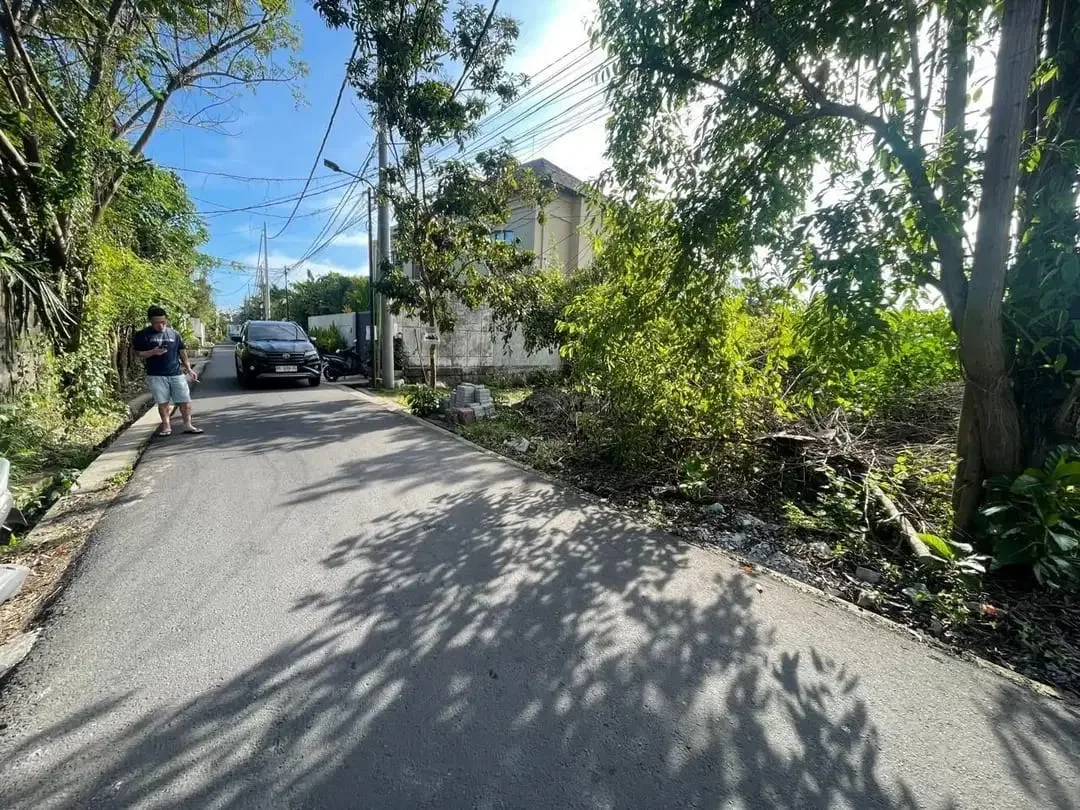 Tanah Premium Di Jantuk Angsa Pererenan Canggu Dkt Tumbak Bayuh Pepito - Image 3 of 8