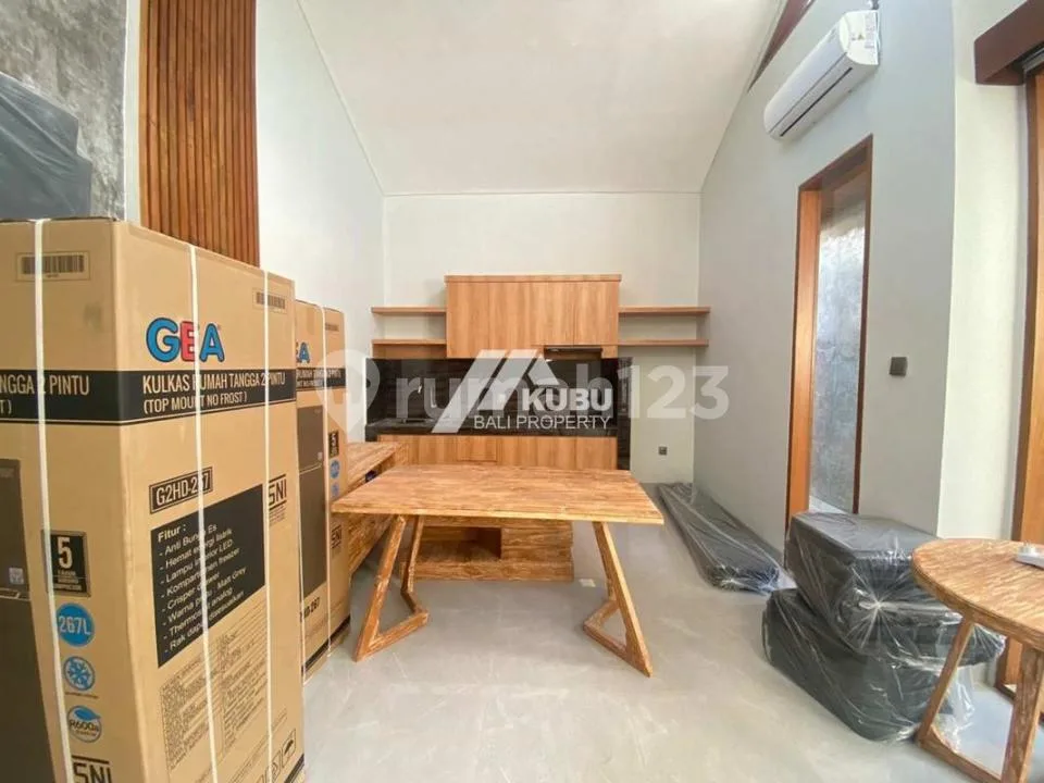 Kbp1320 Brandnew Charming House Close To Jogging Track Area . - Image 3 of 4