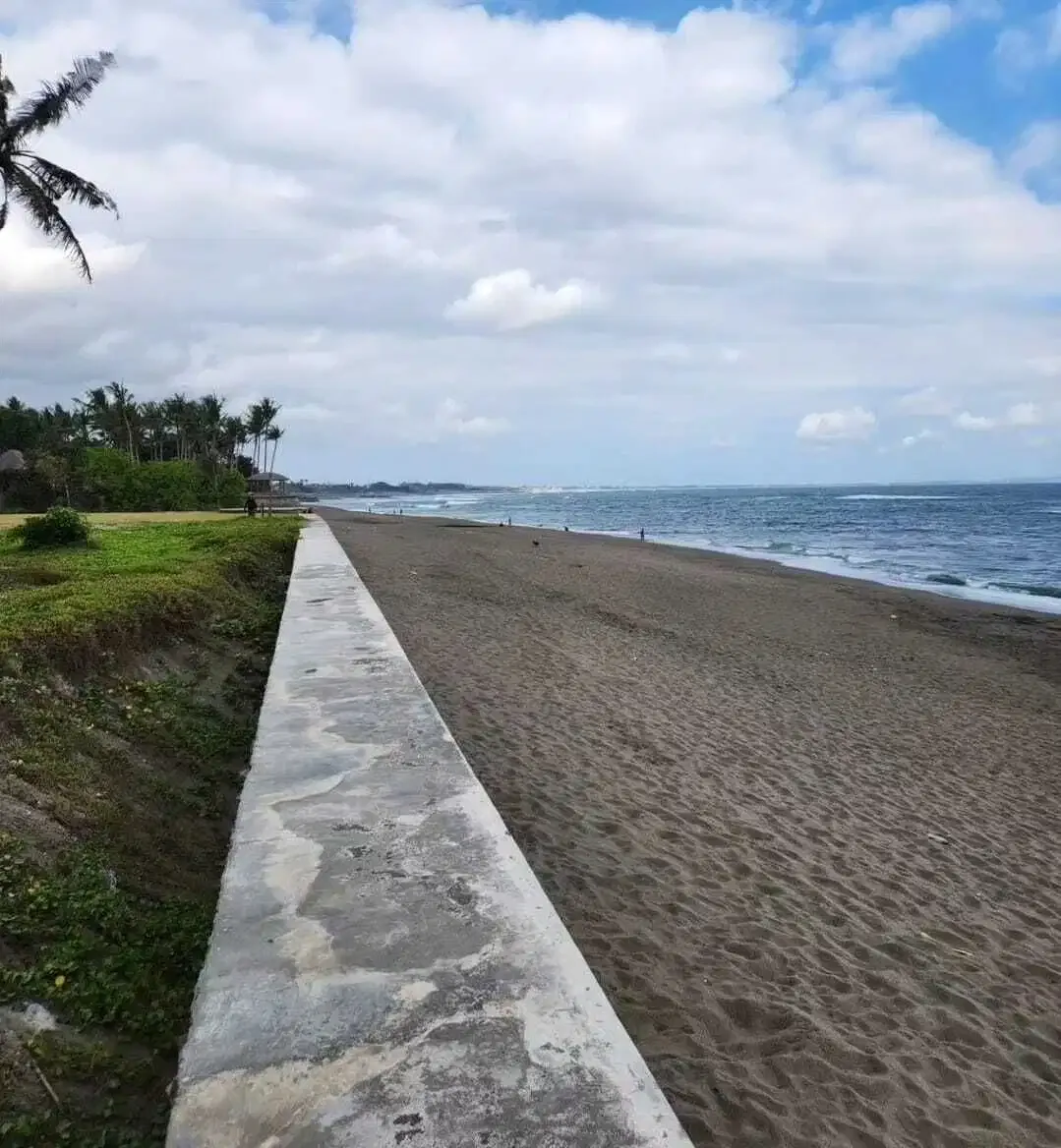 TANAH LOS PANTAI CEMAGI BADUNG BALI - Image 4 of 6