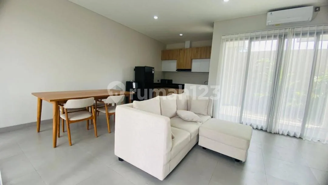 Villa Baru Full Furnish Dekat Pantai Batur Sari Sanur - Image 3 of 4