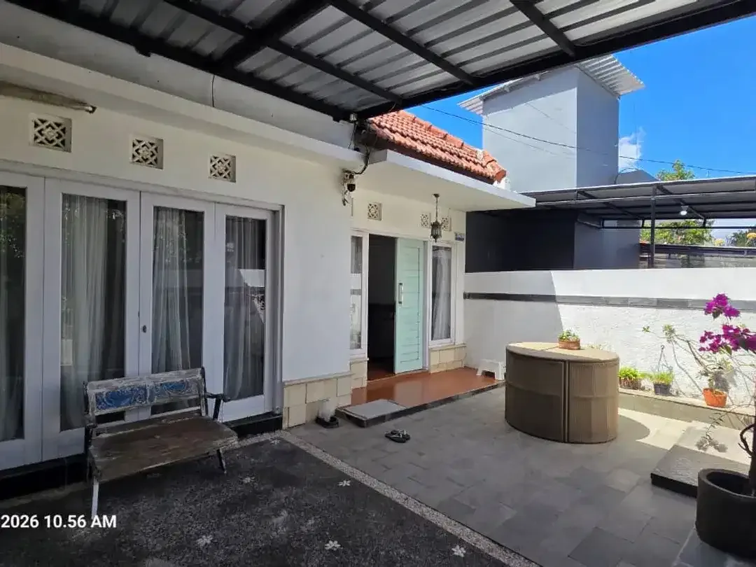 MINIMALIST HOUSE FOR RENT - PURA MASUKA, UNGASAN, BALI - Image 2 of 10