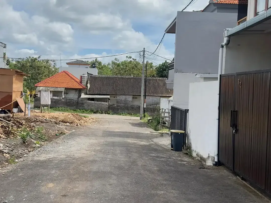 Dijual Tanah 127m2 Jimbaran Bawah Dekat Bandara Bali - Image 1 of 10