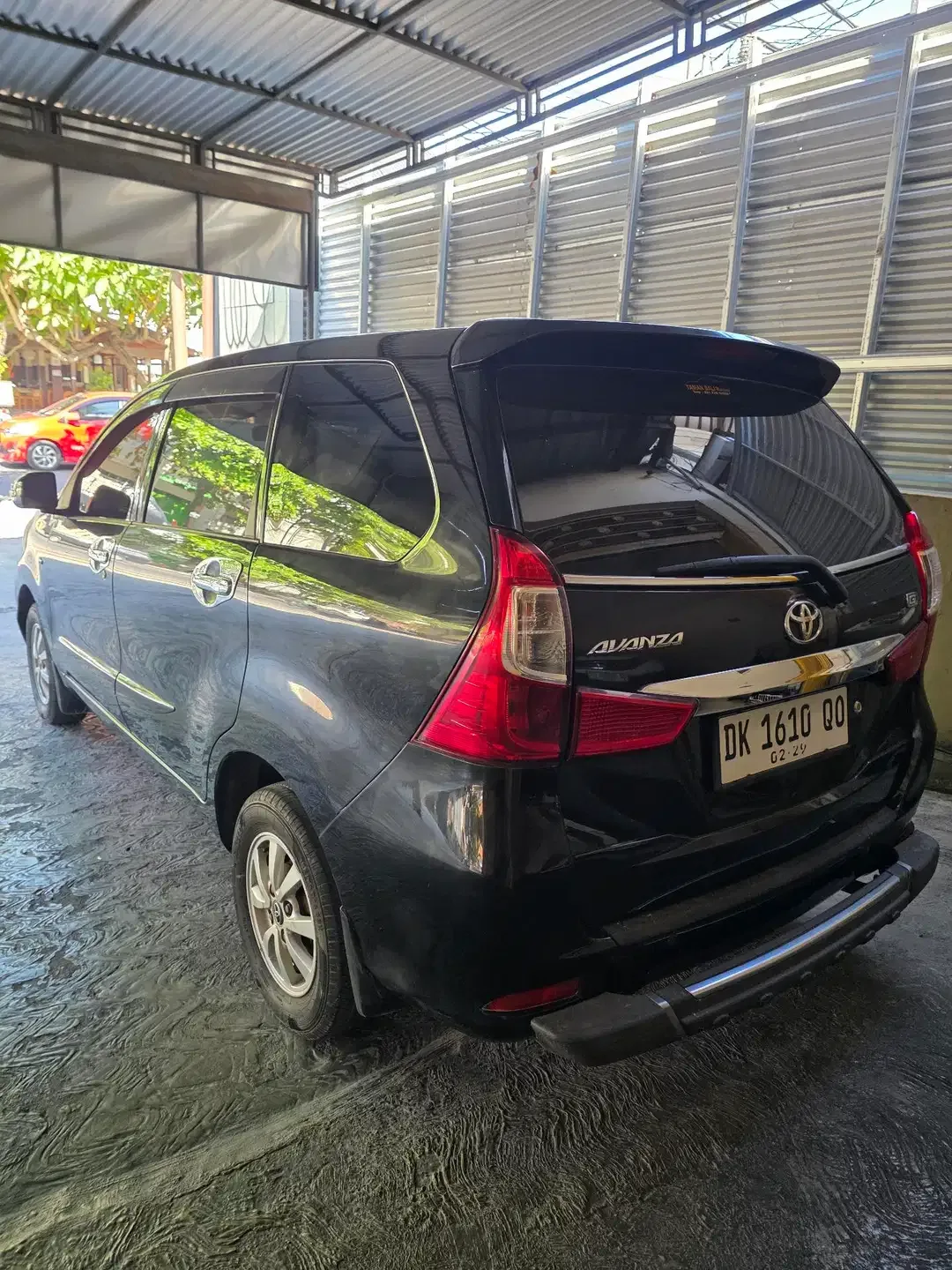 Avanza G 2015 Manual - Image 4 of 6