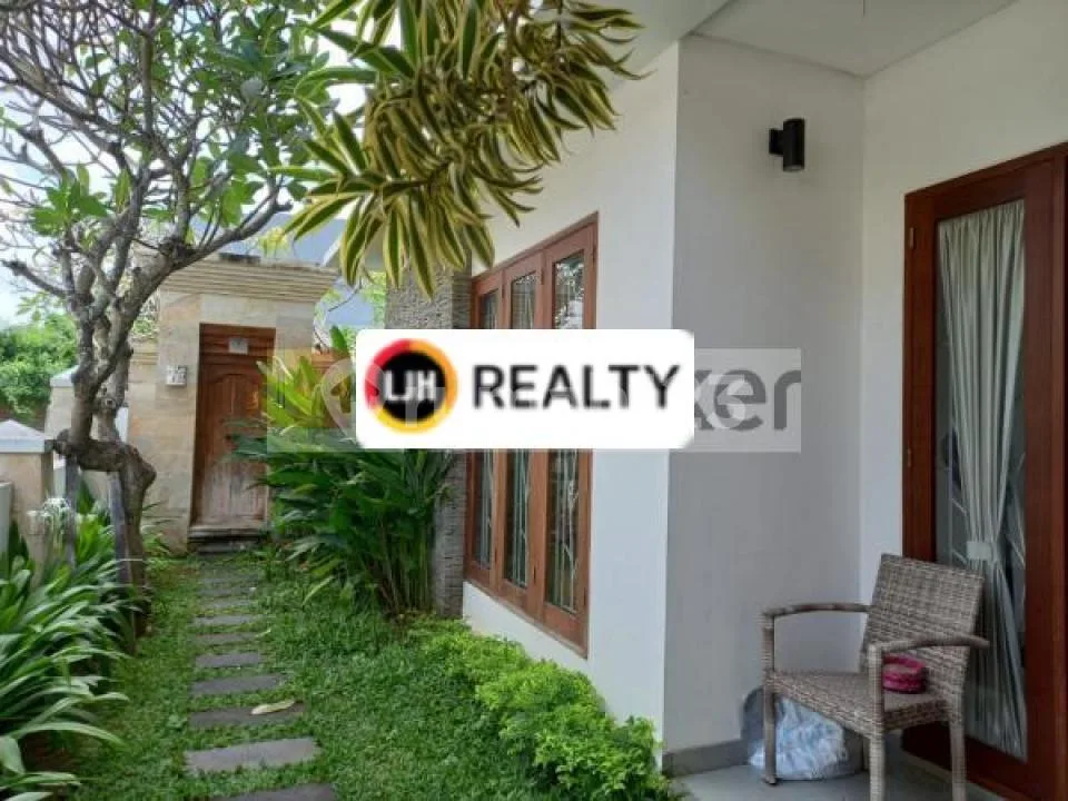 Rumah 3 Kamar Tidur di Pemogan, Kuta, Lokasi Strategis dekat Sunset Road, Mall Bali Galeria dan Airport Ngurah Rai - Image 4 of 4