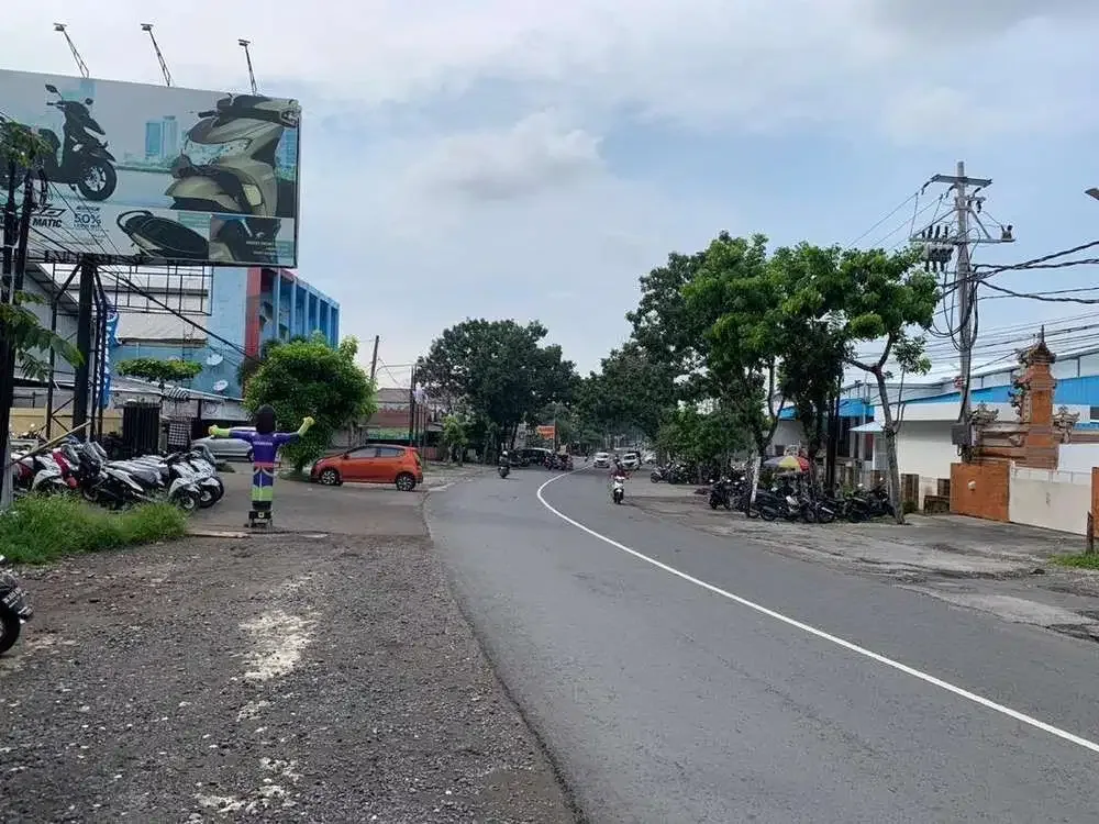 TANAH JALAN UTAMA TEUKU UMAR - Image 5 of 7