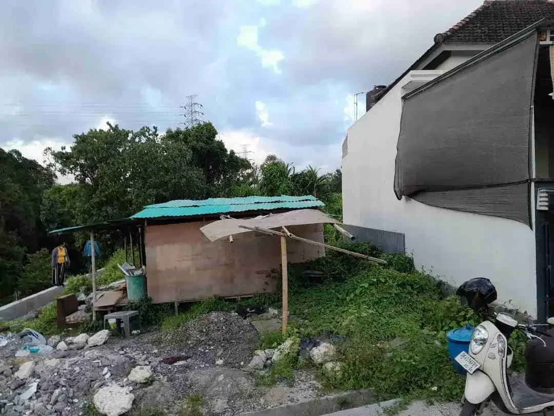 TANAH BUDUK DEKAT TUMBAKBYUH VIEW SAWAH COCOK UNTUK VILLA ATAUPUN GUESTHOUSE - Image 10 of 10