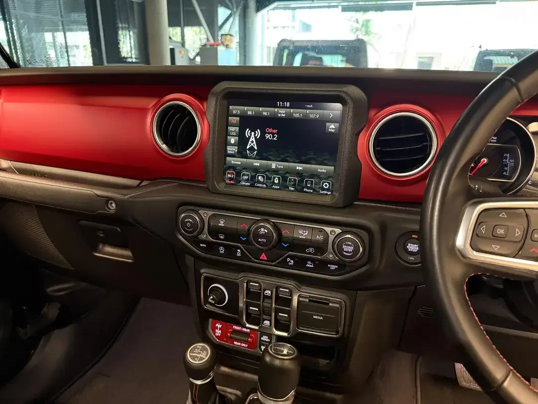 Jeep Gladiator 3.6L Rubicon 2021 - Image 7 of 10