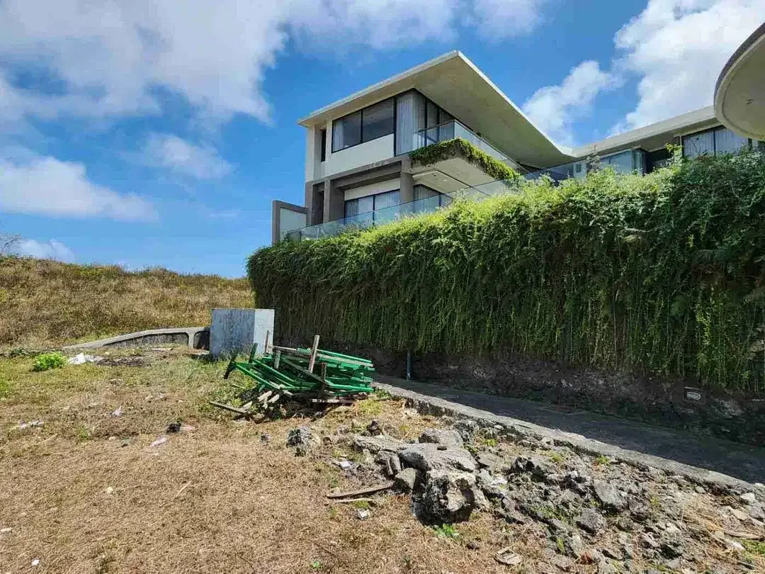 Tanah Kavling Unblock Ocean View, One Gate System di Pecatu, Badung dekat Pantai dan Beach Club, Sangat Cocok Dibangun Villa atau Guest house - Image 8 of 10