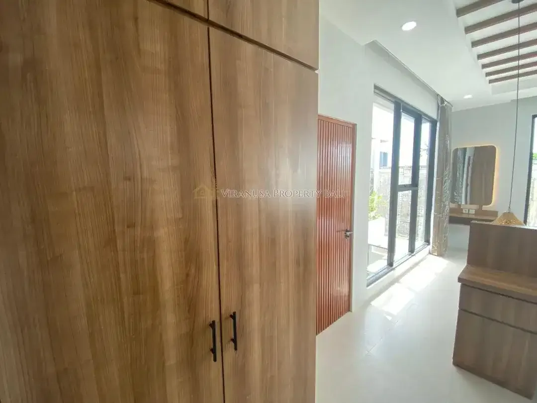 Brand New Modern Tropical Villa - Pererenan / Tumbak Bayuh - Image 5 of 10