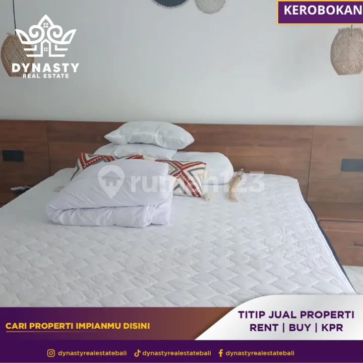 Hidden Gem Kerobokan - Villa 2Br Modern dengan Private Pool - Image 4 of 4