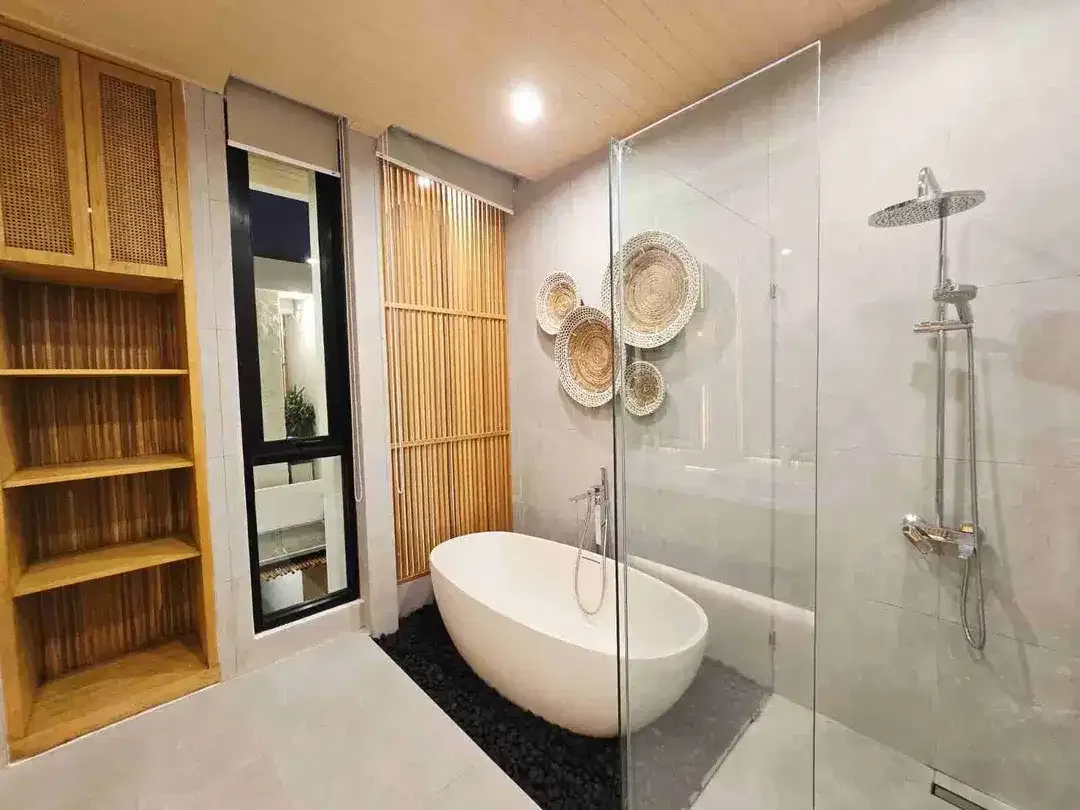 Villa Baru Goa Gong Jimbaran Kuta Selatan Bali - Image 8 of 10