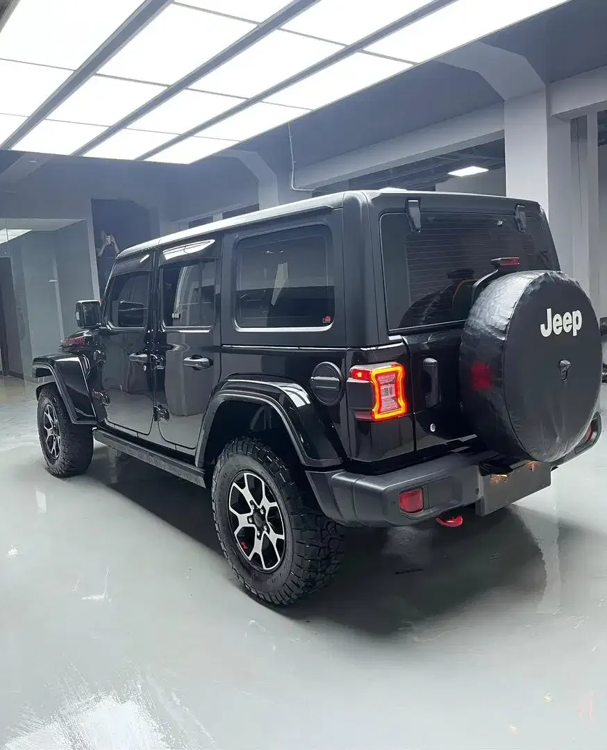 Rubicon JL 2021 - Image 6 of 6